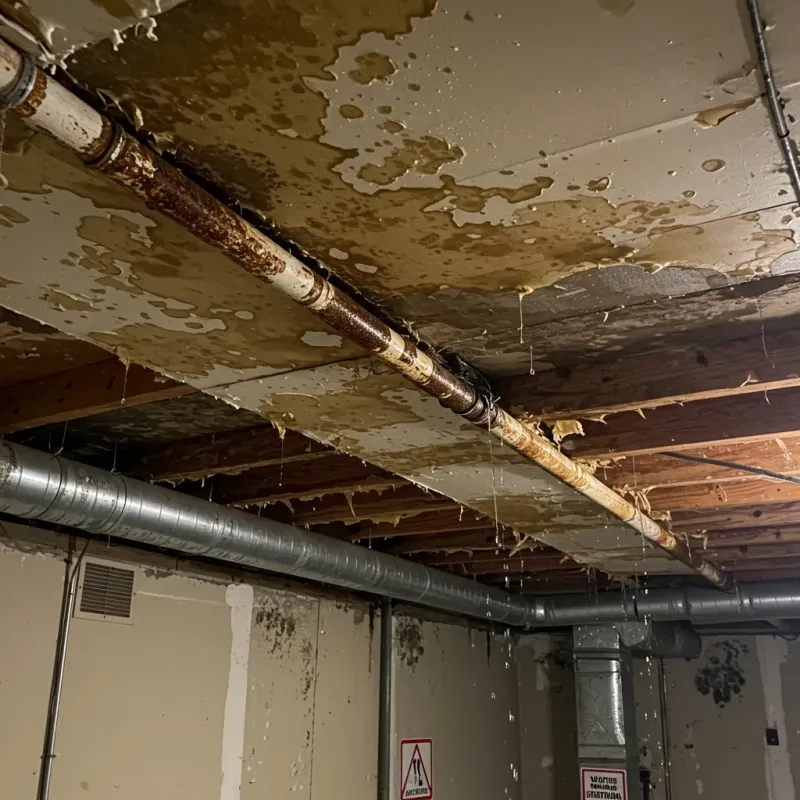 Ceiling Water Damage Repair in Estill, SC